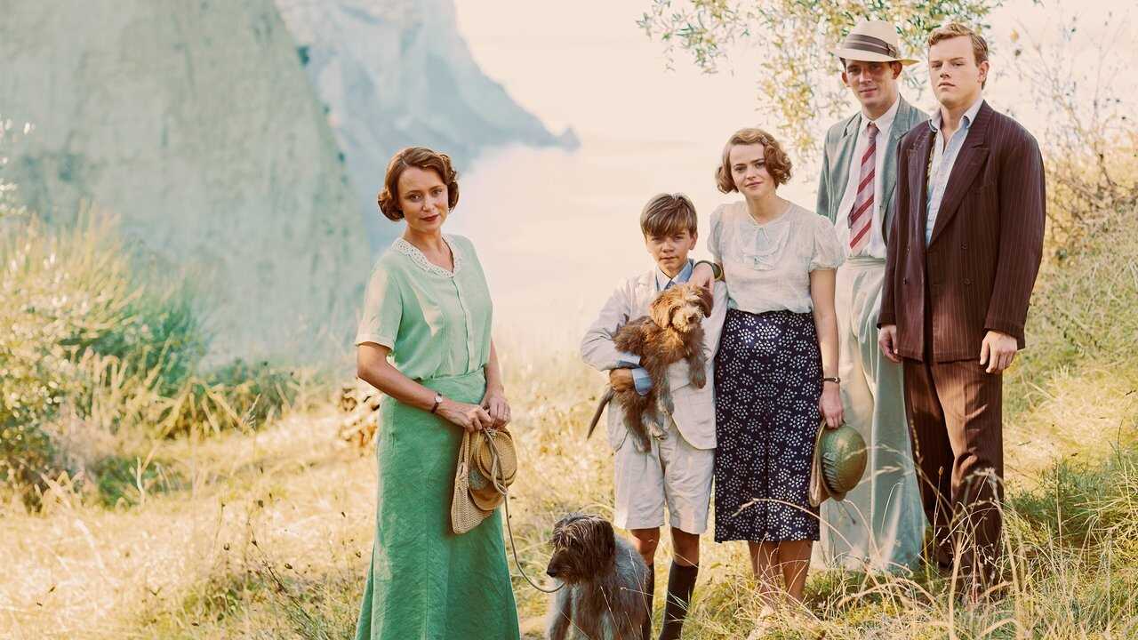 DE - Die Durrells (2016) 2