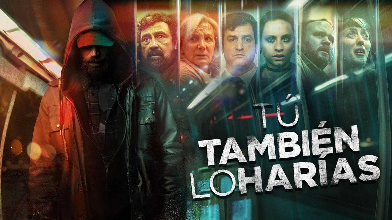 AR - Tú también lo harías (2024) 1