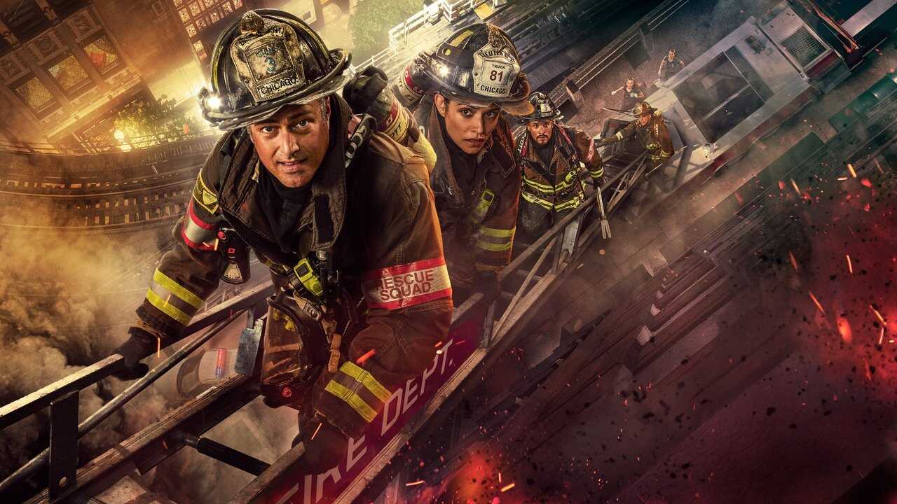 EX - Chicago Fire (2012) 0
