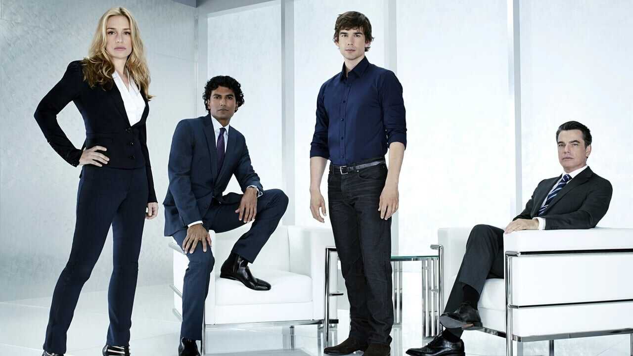 DE - Covert Affairs (2010) 0