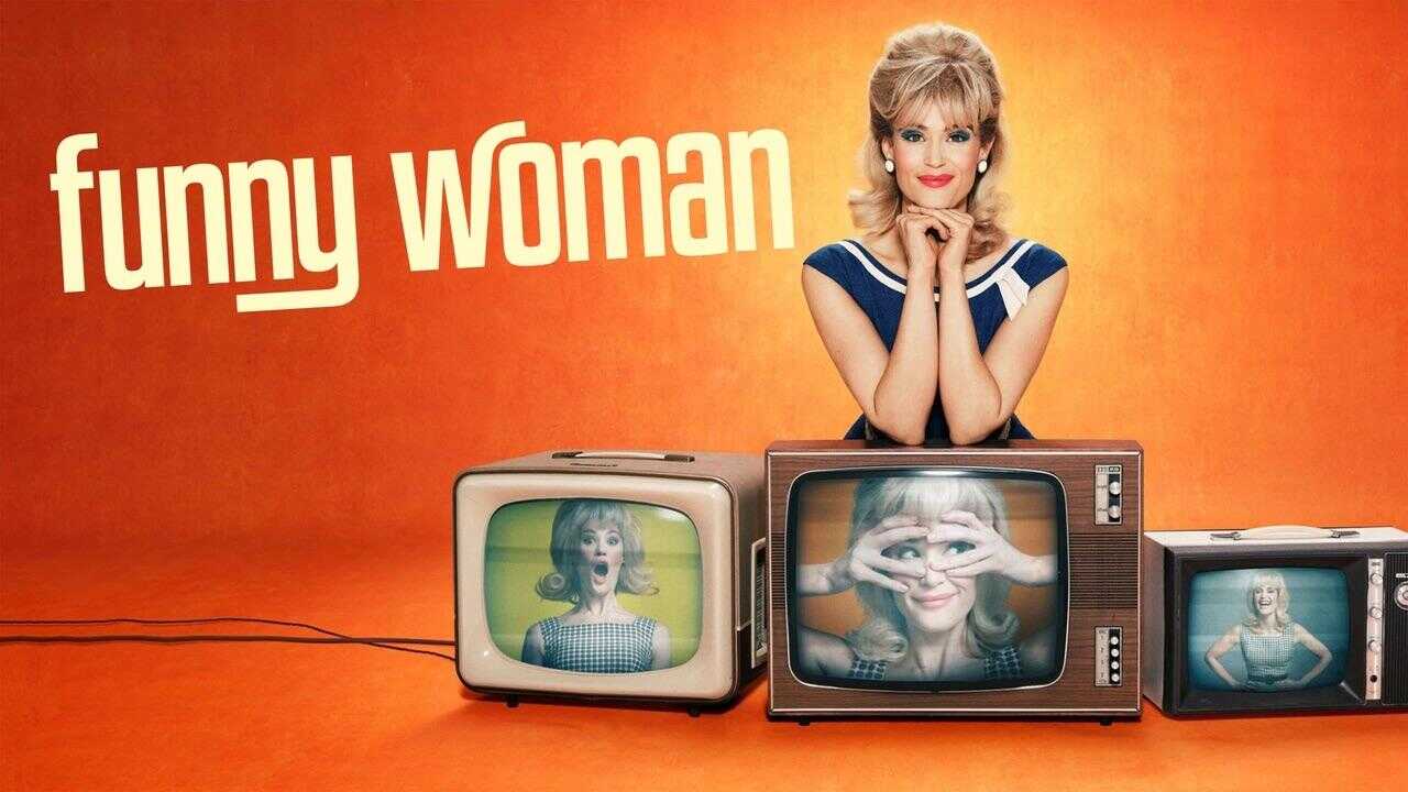 ES - Funny woman (2023) 3