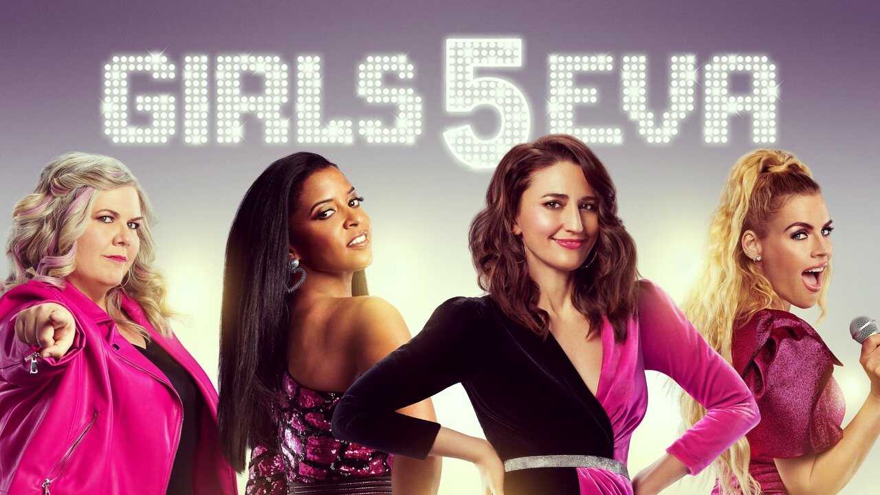 NF - Girls5eva 3