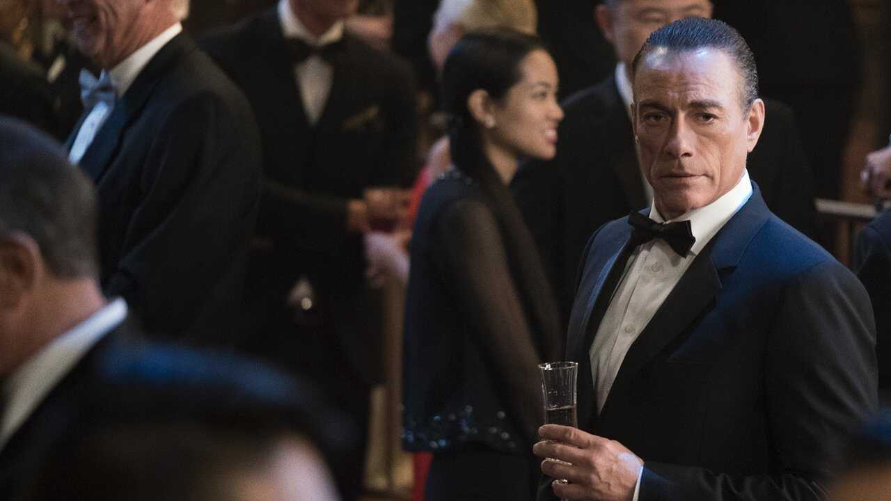 FR - Jean-Claude Van Johnson 0