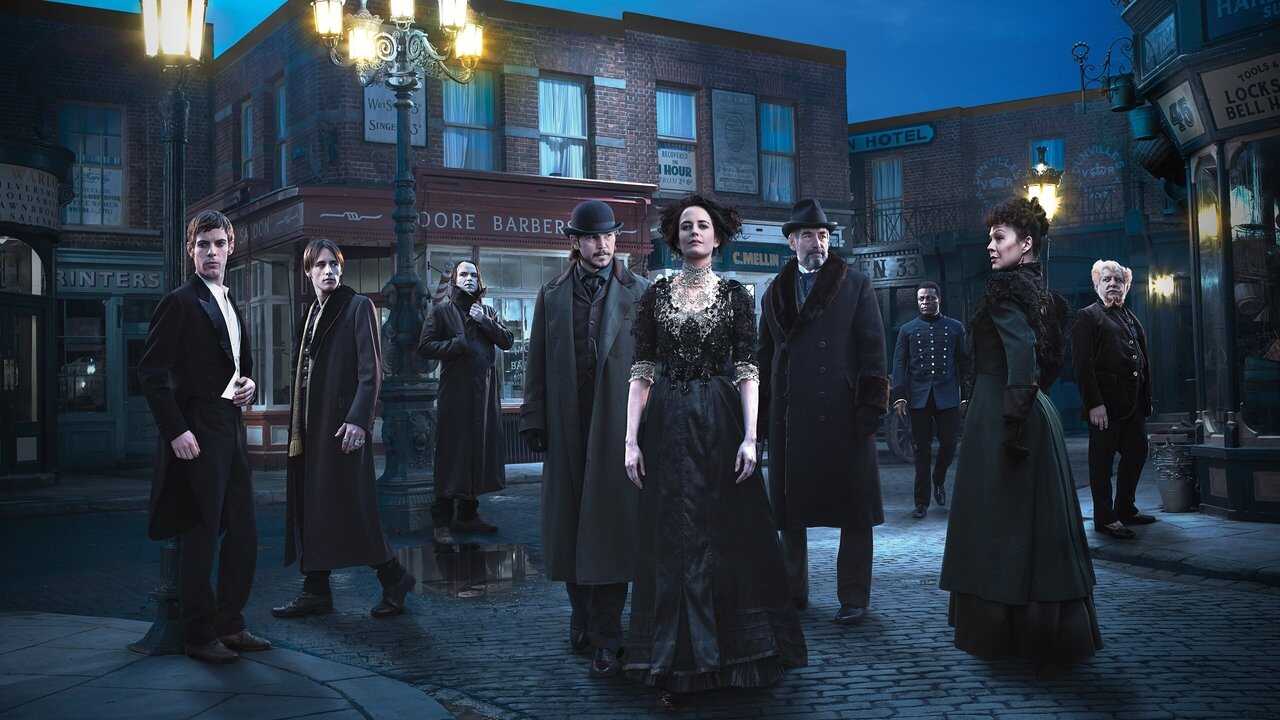 EN - Penny Dreadful (2014) 4