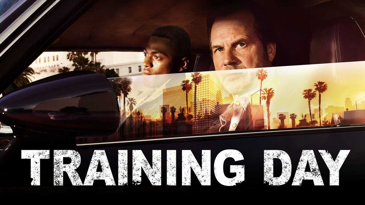 DE - Training Day (2017) 2