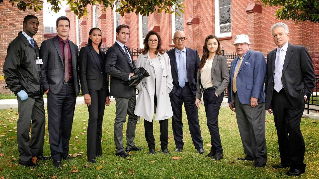 DE - Major Crimes (2012) 0