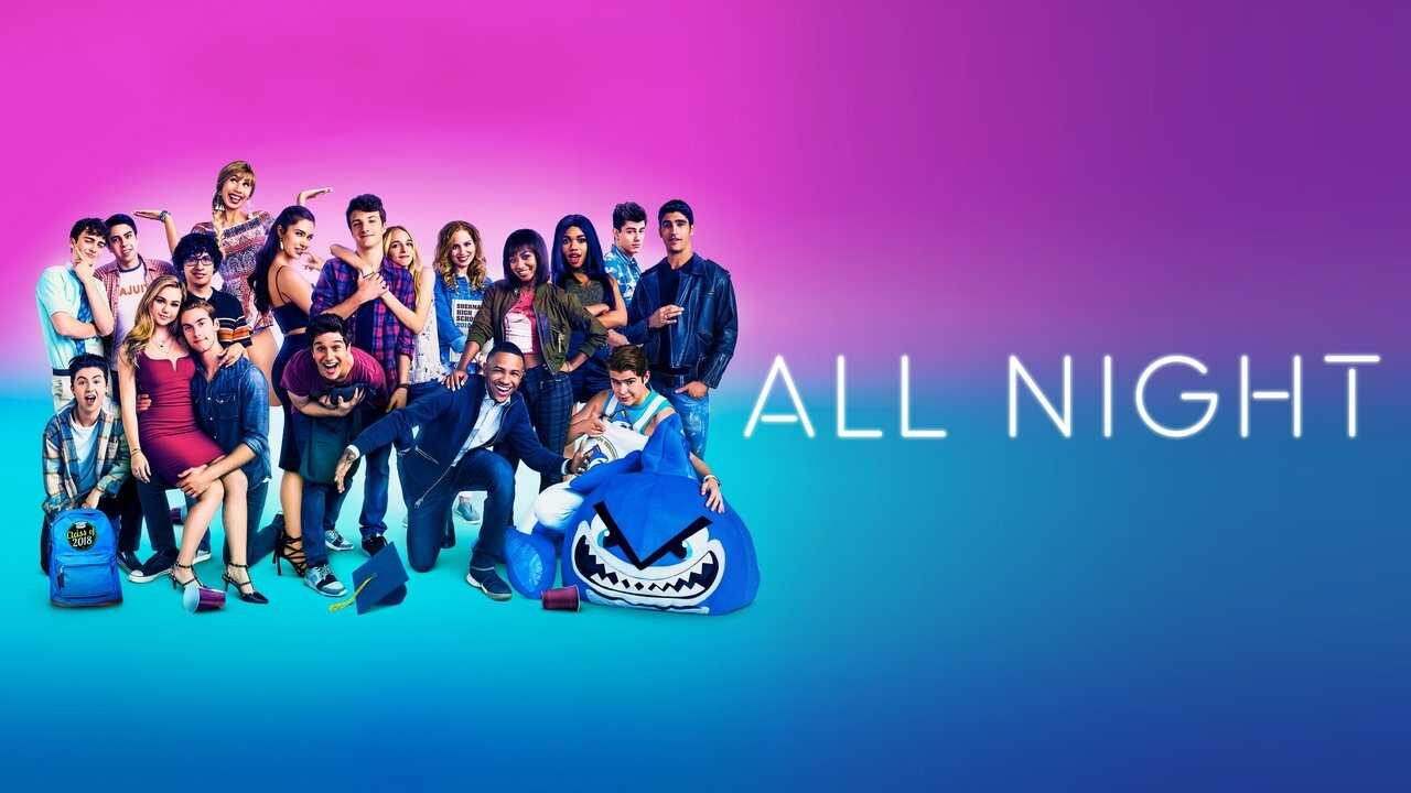 [SE] All Night 1