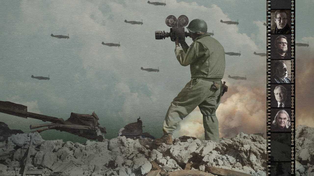 FR - Cinq Hommes et une Guerre 0
