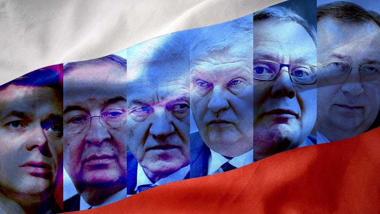 FR - Poutine et les Oligarques 0