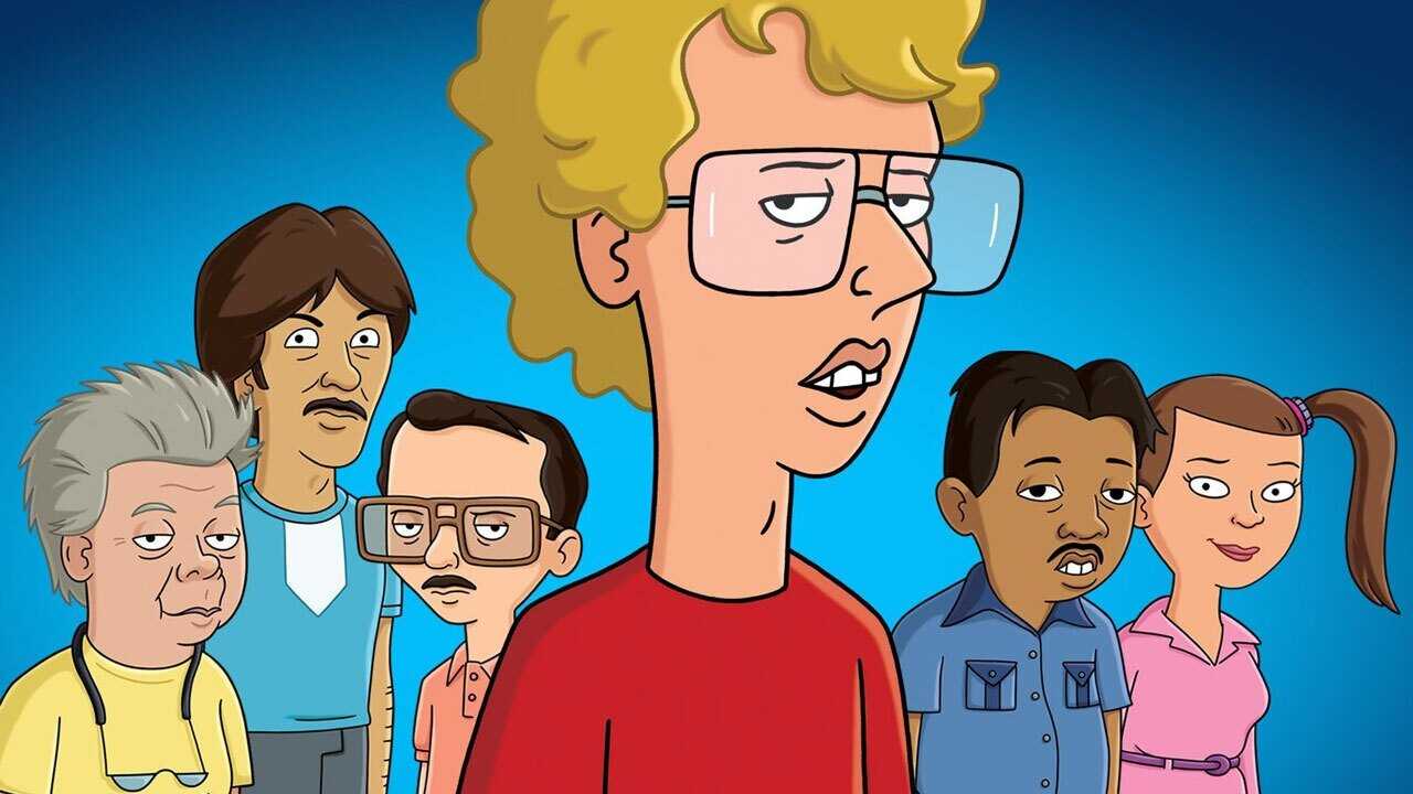 LAT - Napoleon Dynamite (2012) 1