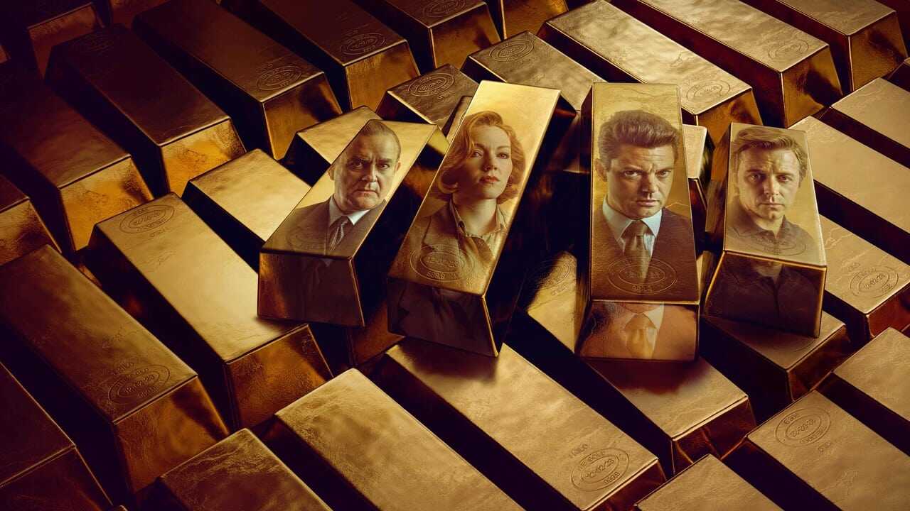 FR - The Gold : Le casse du siècle 0