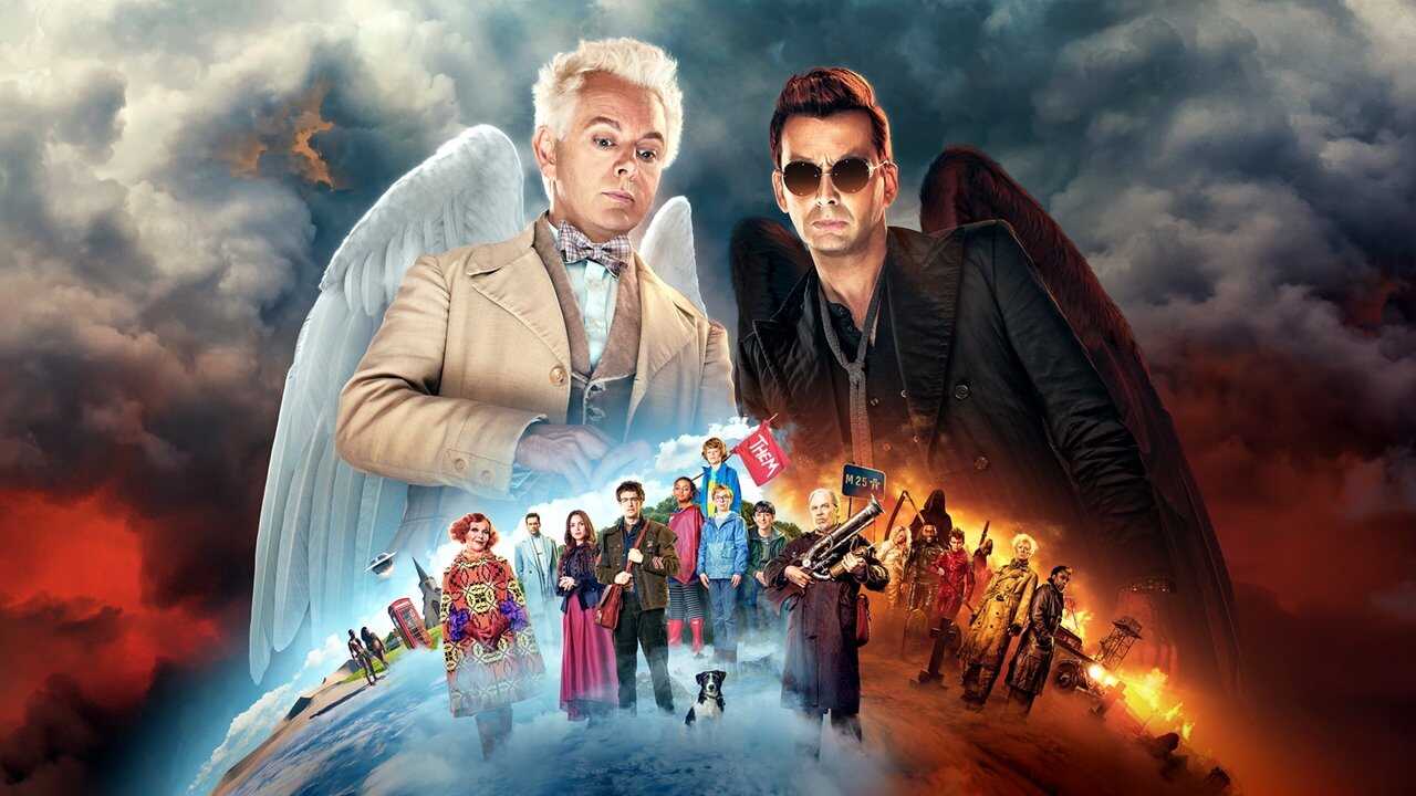AL - Good Omens (2019) 2