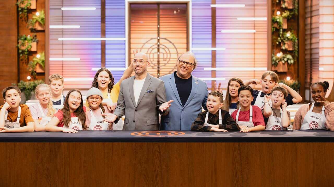 QFR - MasterChef Junior Québec (2025) 0