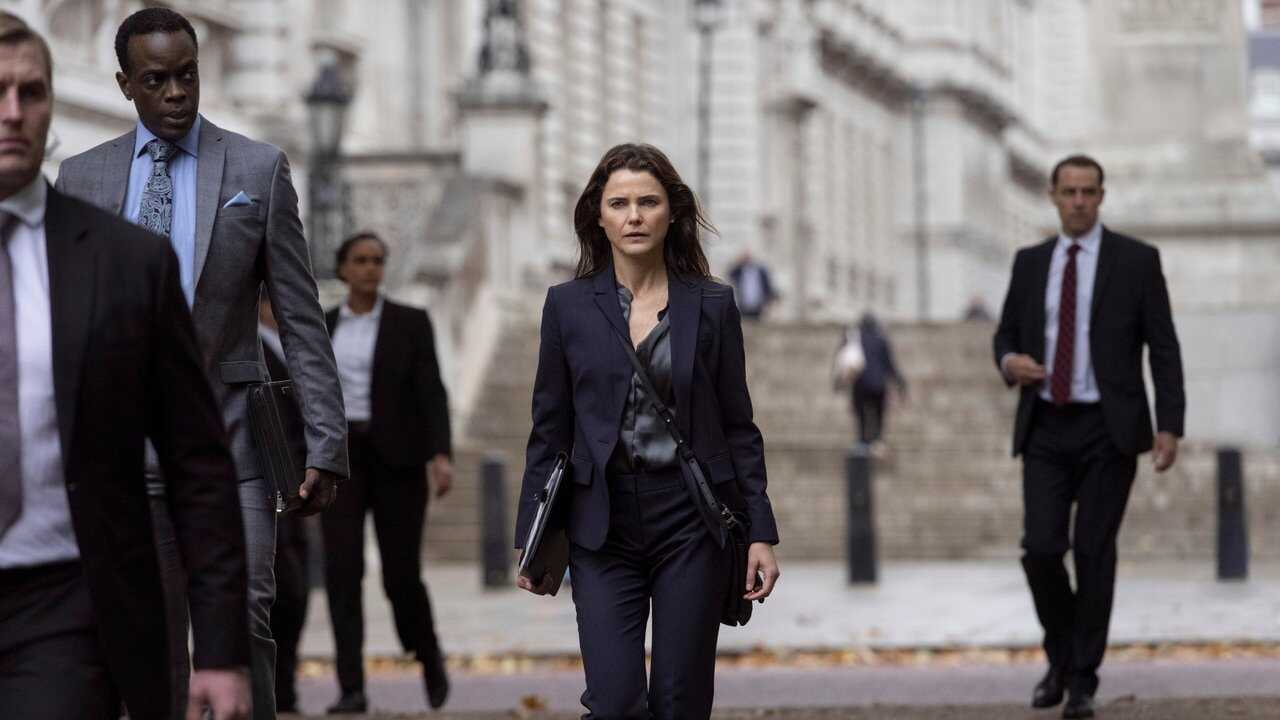 EX - The Diplomat (2023) 4