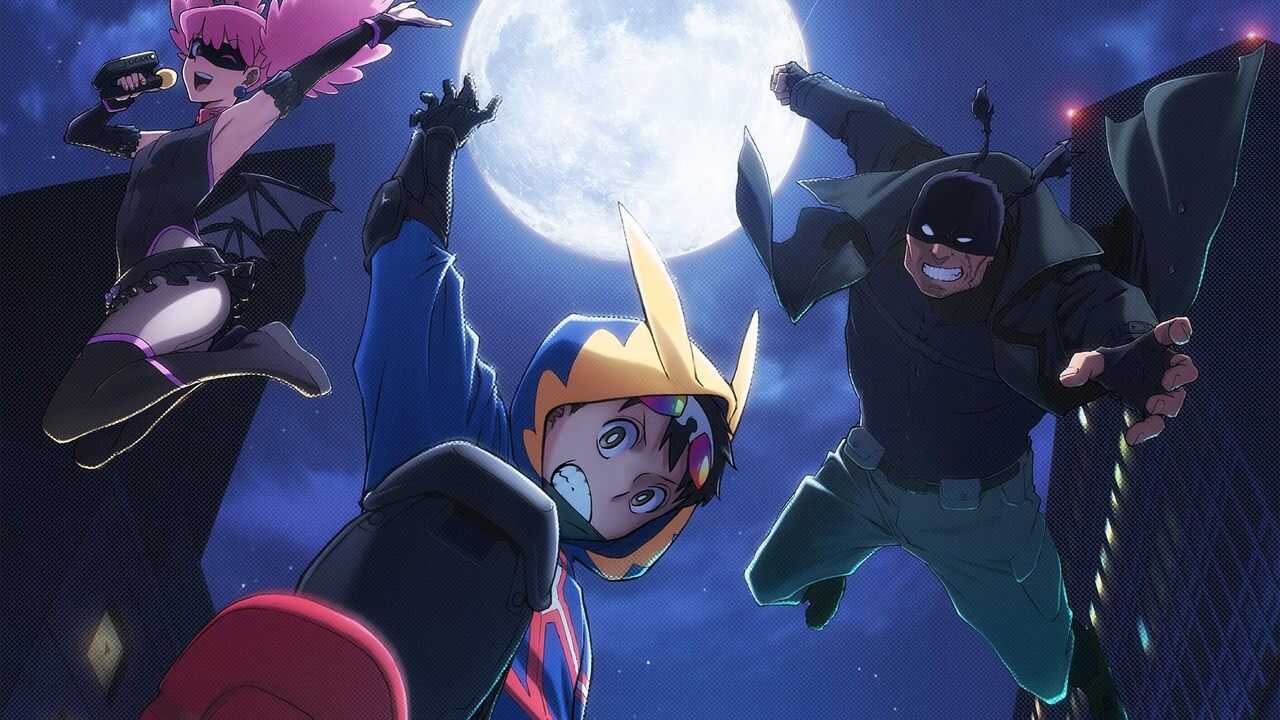 FR - My Hero Academia: Vigilantes (2025) 1