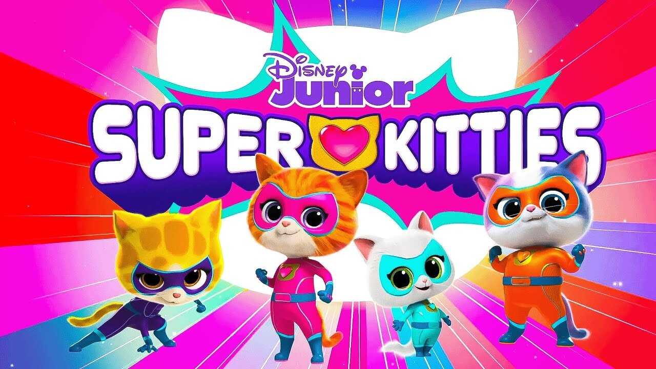[SE] Superkitties (Svenskt Tal) 1