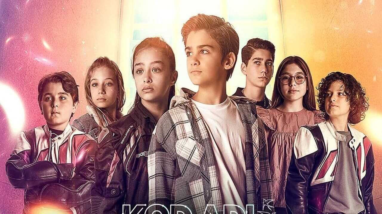 AR - مسلسل الرمز كرلانج 0
