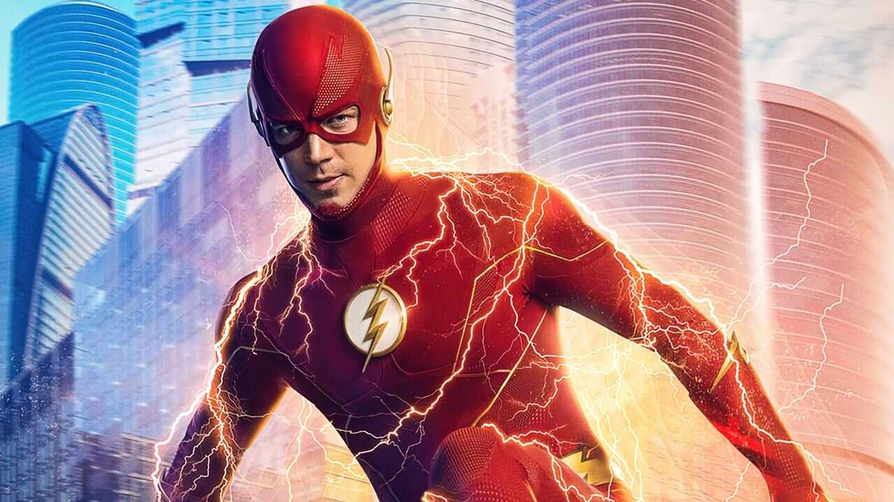 AL - The Flash 2