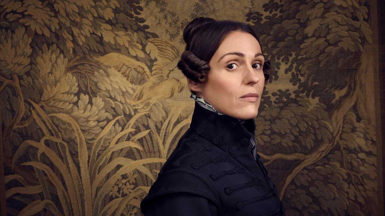 DE - Gentleman Jack (2019) 2