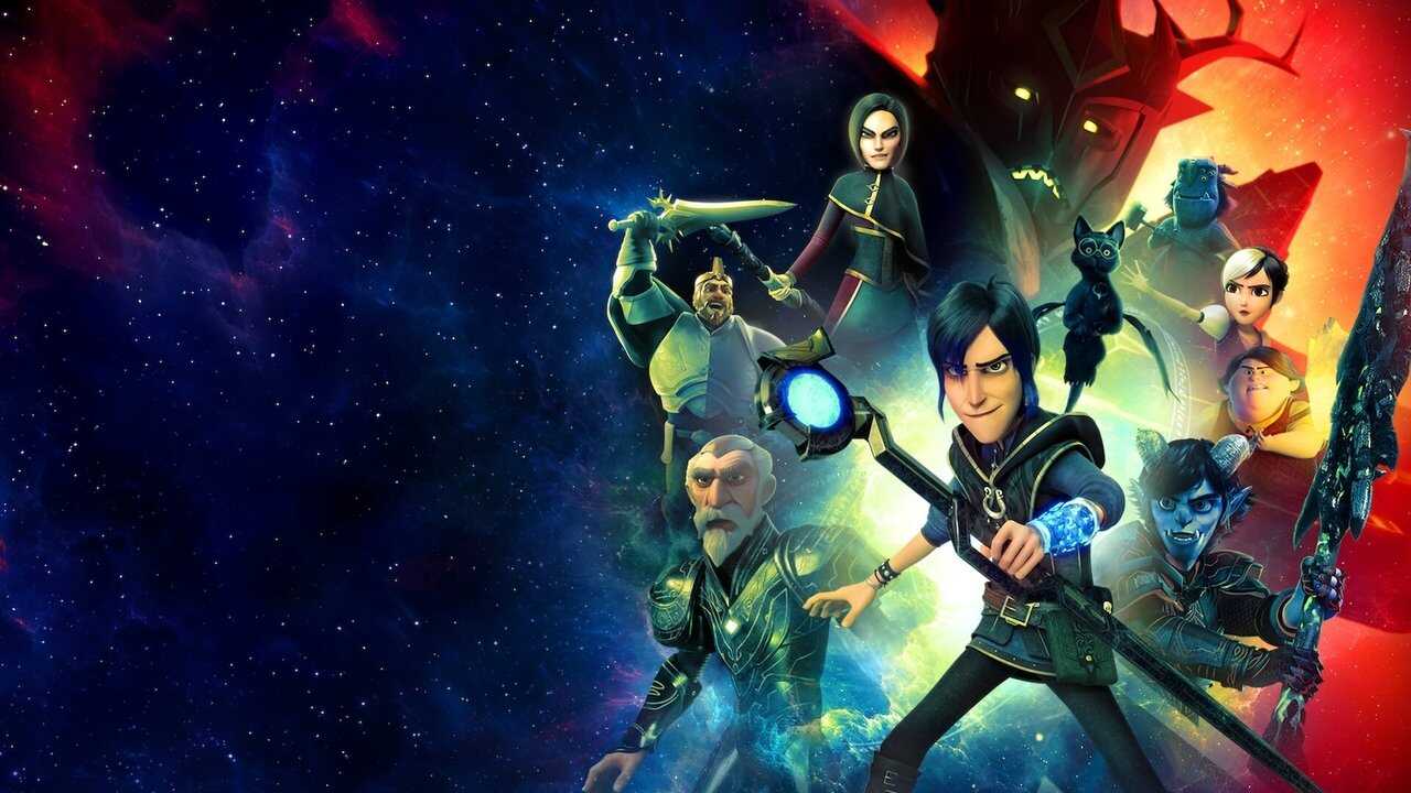 NF - Wizards: Tales Of Arcadia (2020) 3
