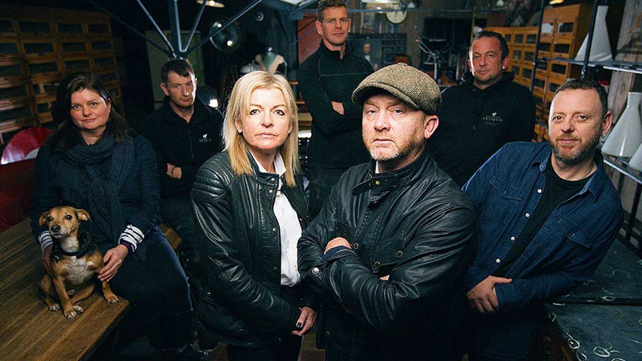 EN - Salvage Hunters (2011) 1