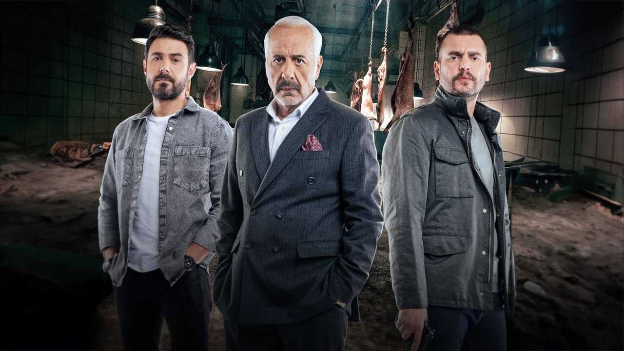 AR - مسلسل العميل 1