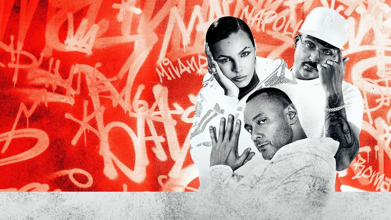 NF - Rhythm + Flow Italy 1