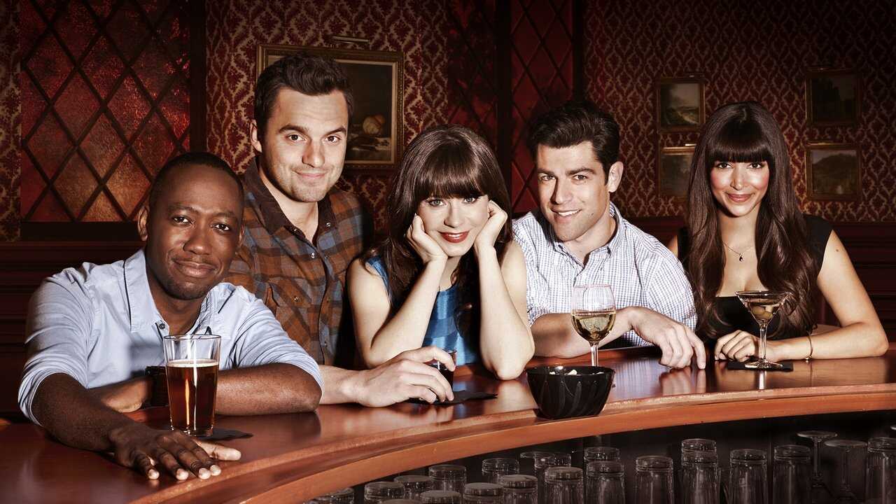 FR - New Girl 0