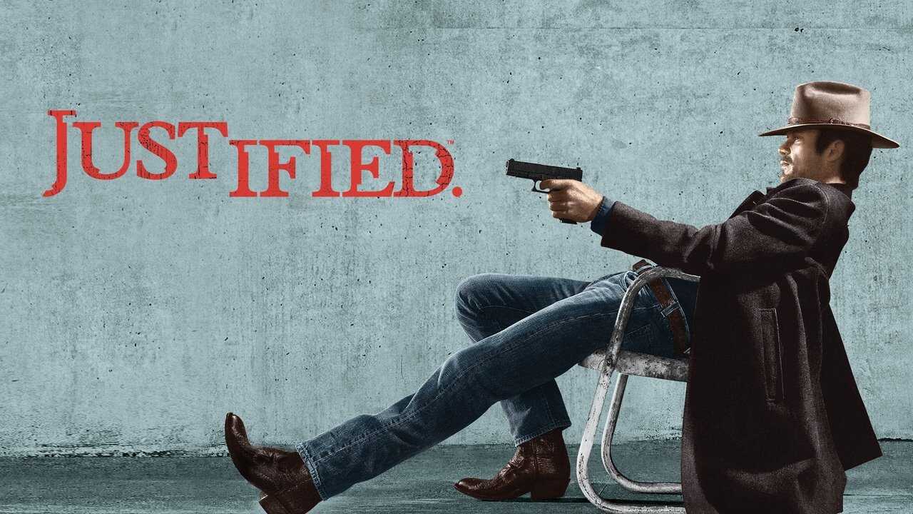 EX - Justified (2010) 2