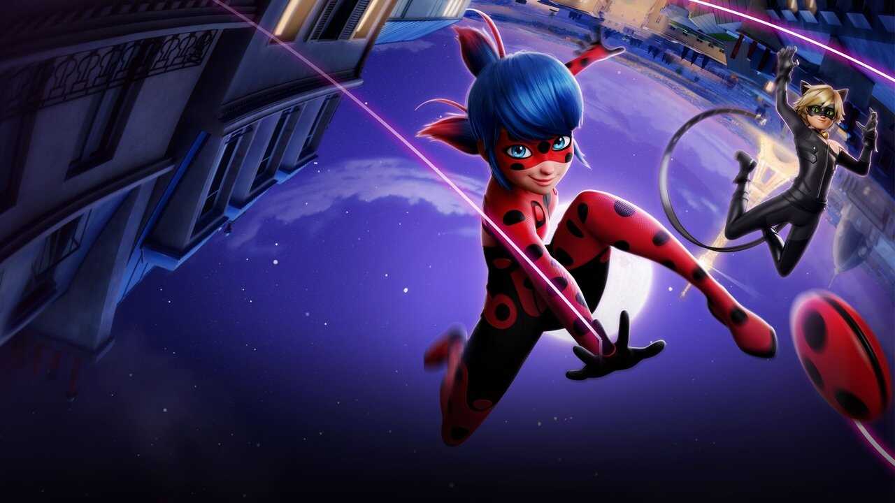 NF - Miraculous: Tales Of Ladybug & Cat Noir (2015) 4