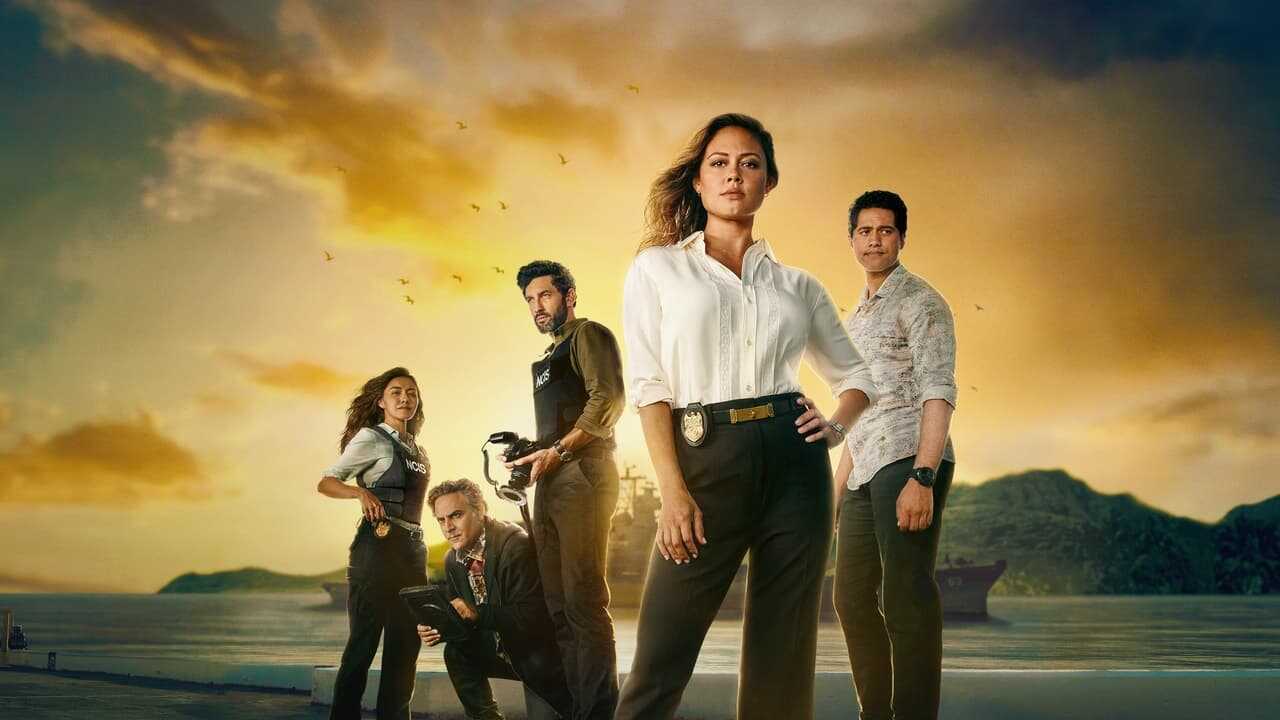 NL - NCIS HAWAI'I (2021) 4