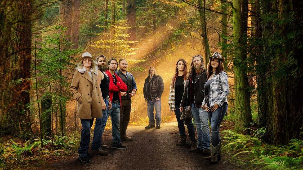 [SE] Alaskan Bush People 4