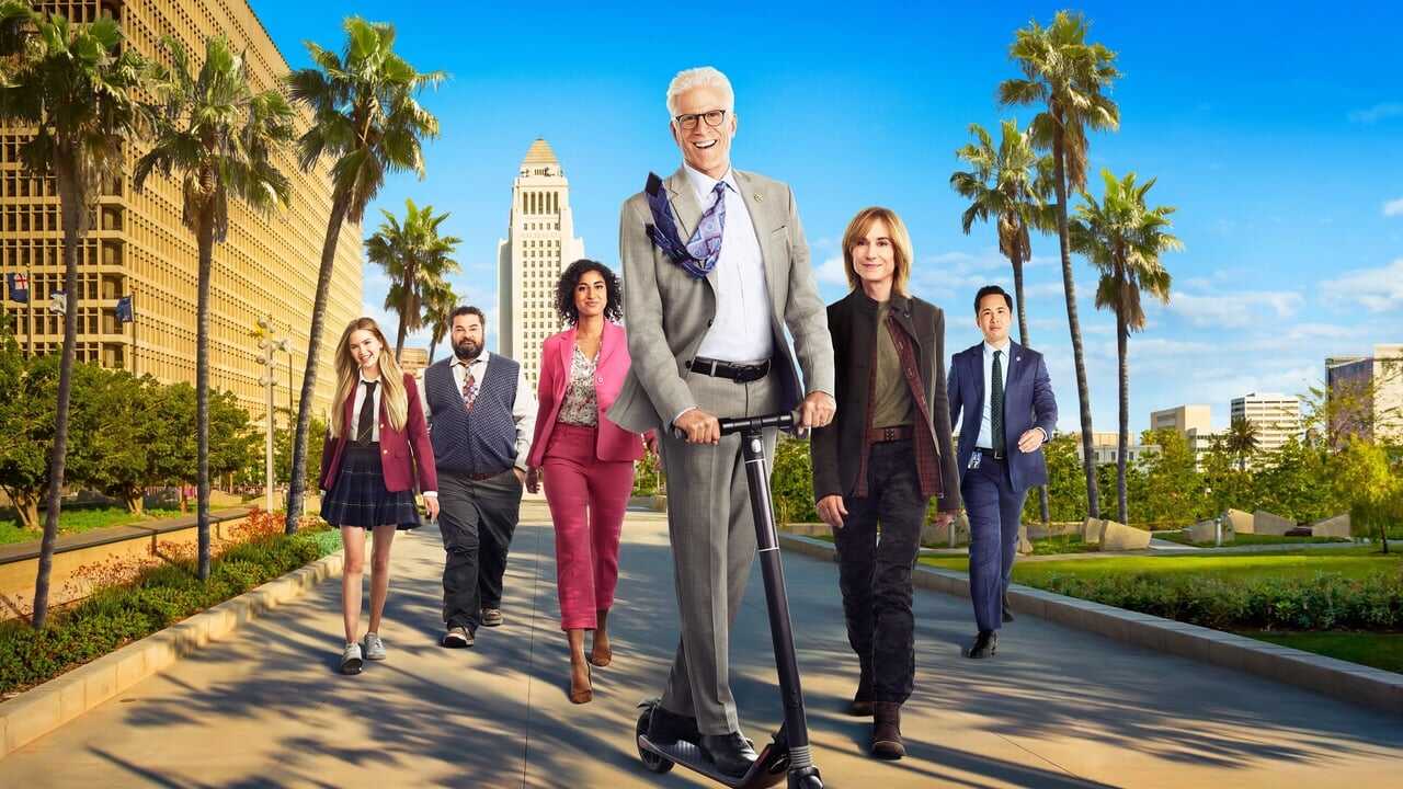 DE - Mr. Mayor (2021) 1