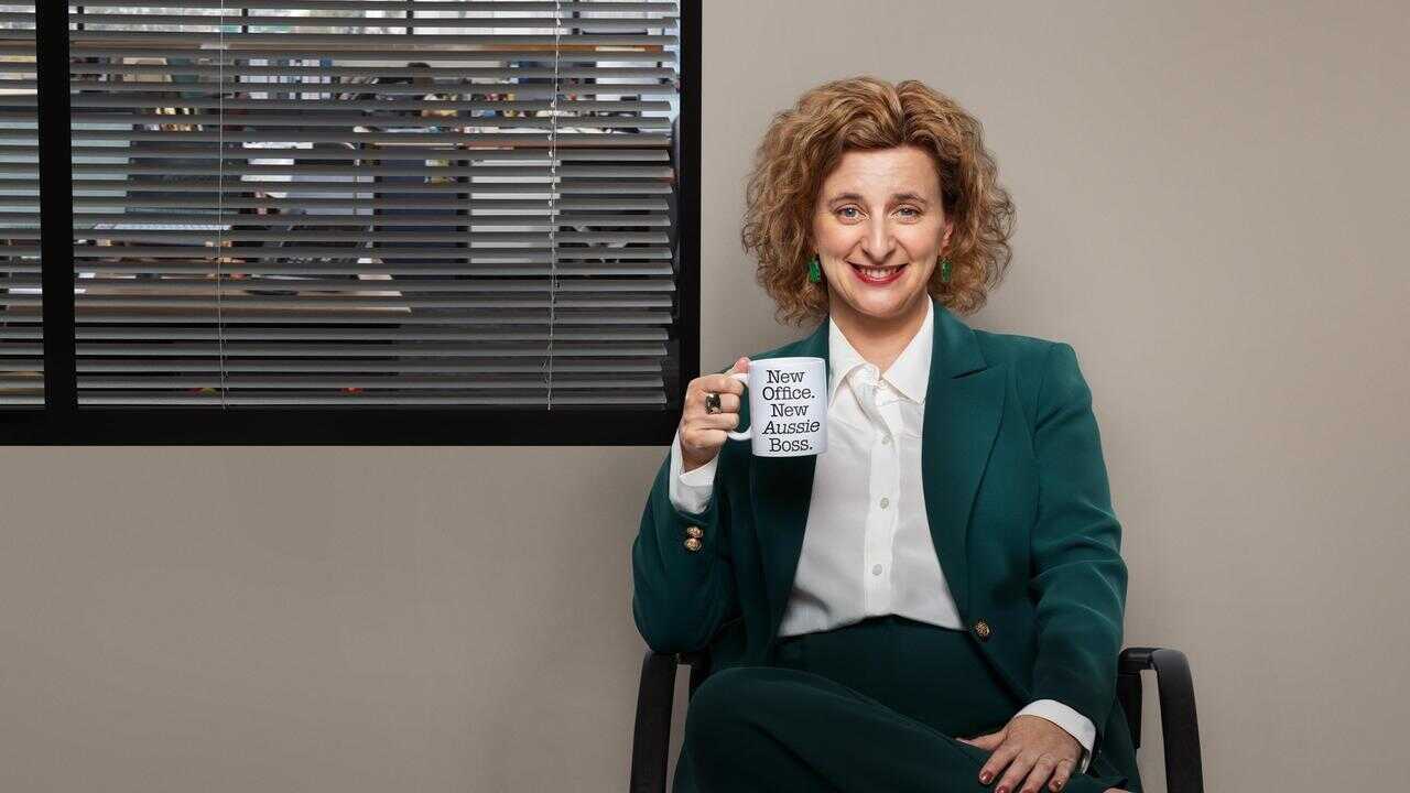 ES - The Office: Australia (2024) 1