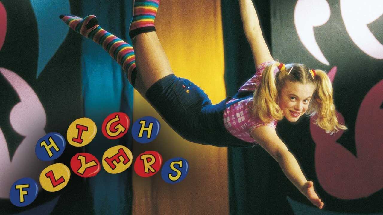 DE - High Flyers (1999) 0