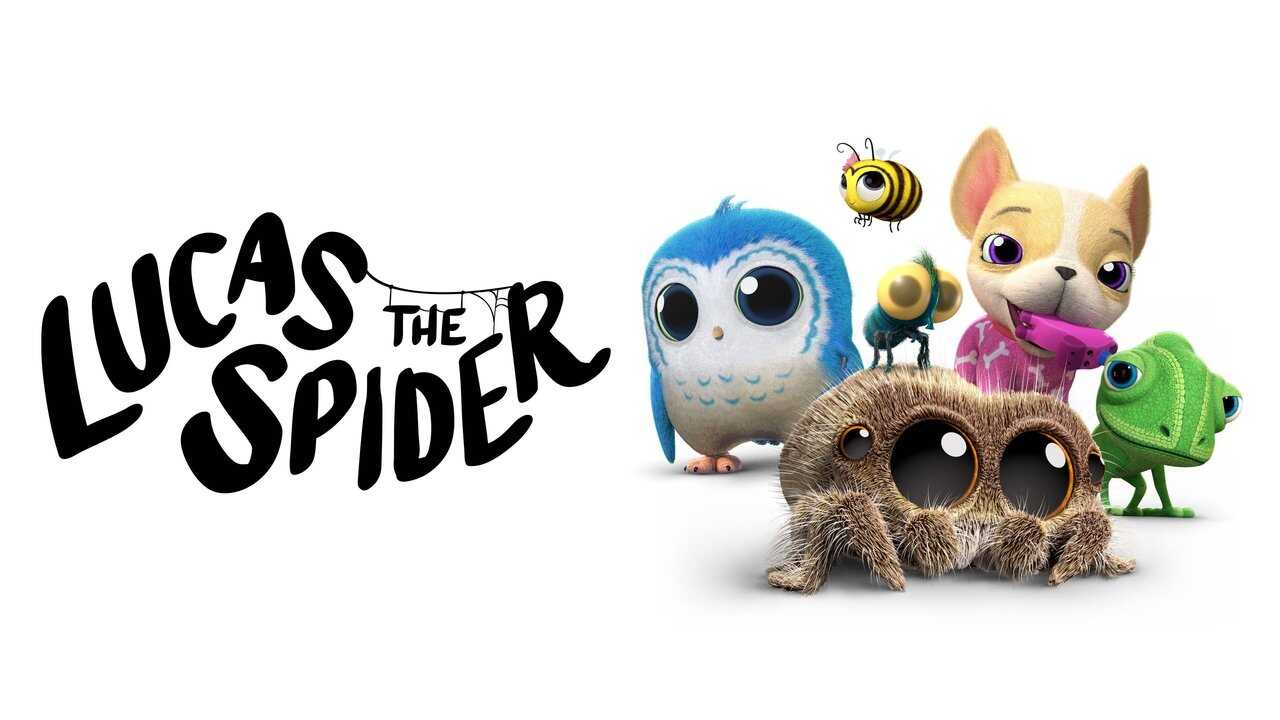 NF - Lucas the Spider (2021) 4