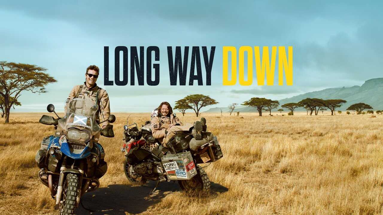 A+ - Long Way Down (2007) 2