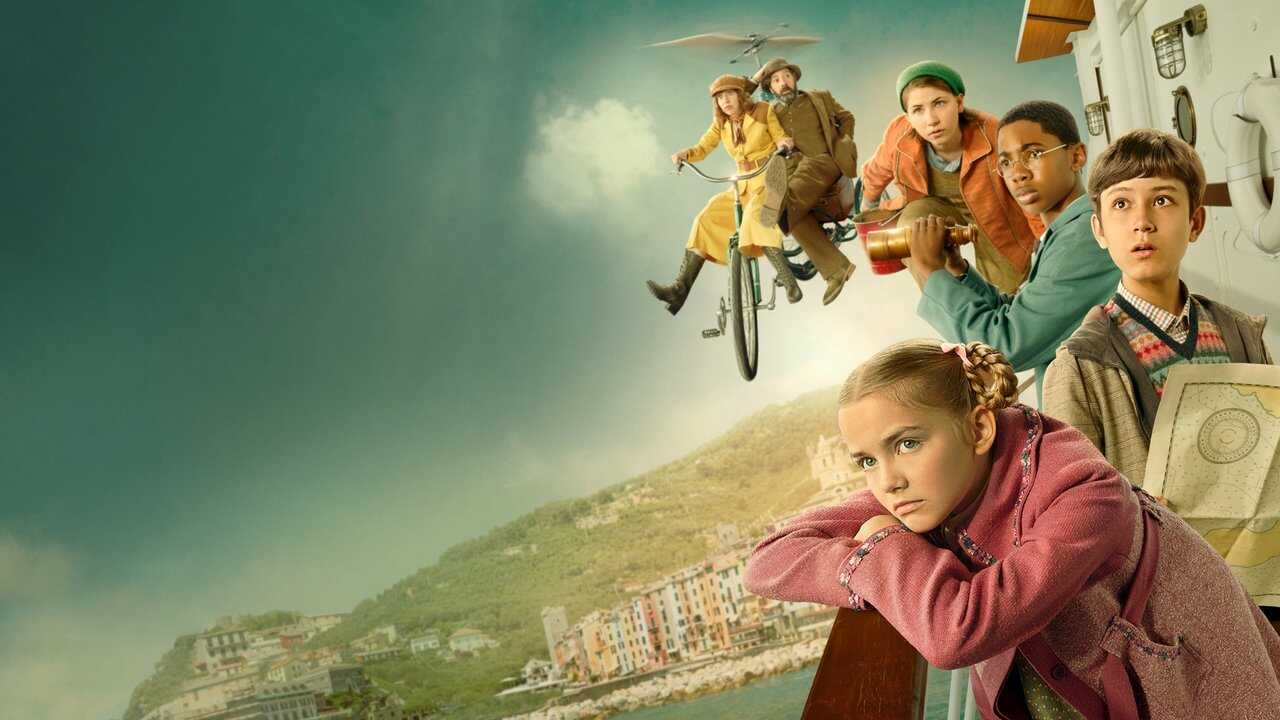 DE - Die geheime Benedict-Gesellschaft (2021) 4