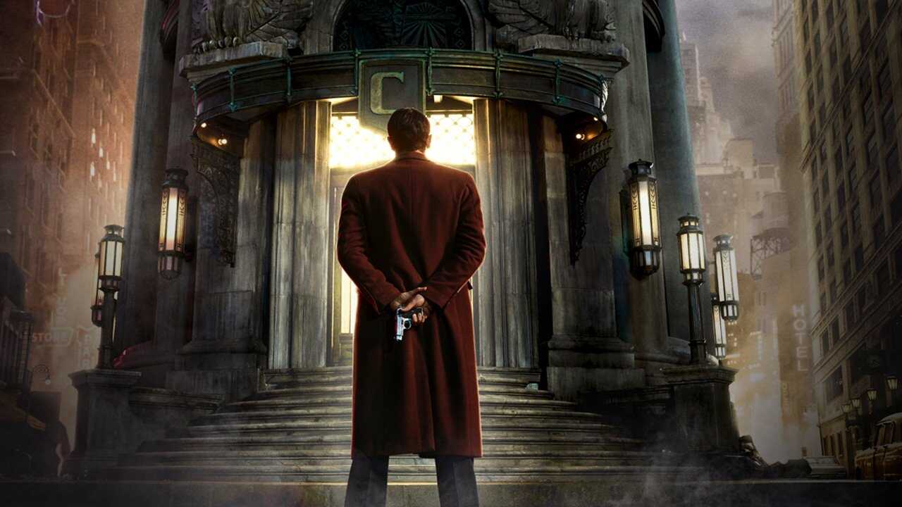 AL - The Continental: From the World of John Wick 2