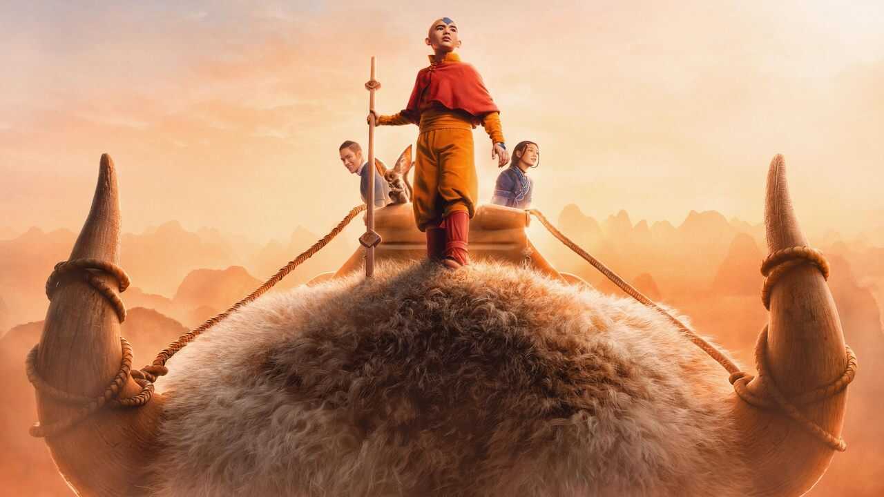 FR - Avatar : Le dernier maître de l'air 4