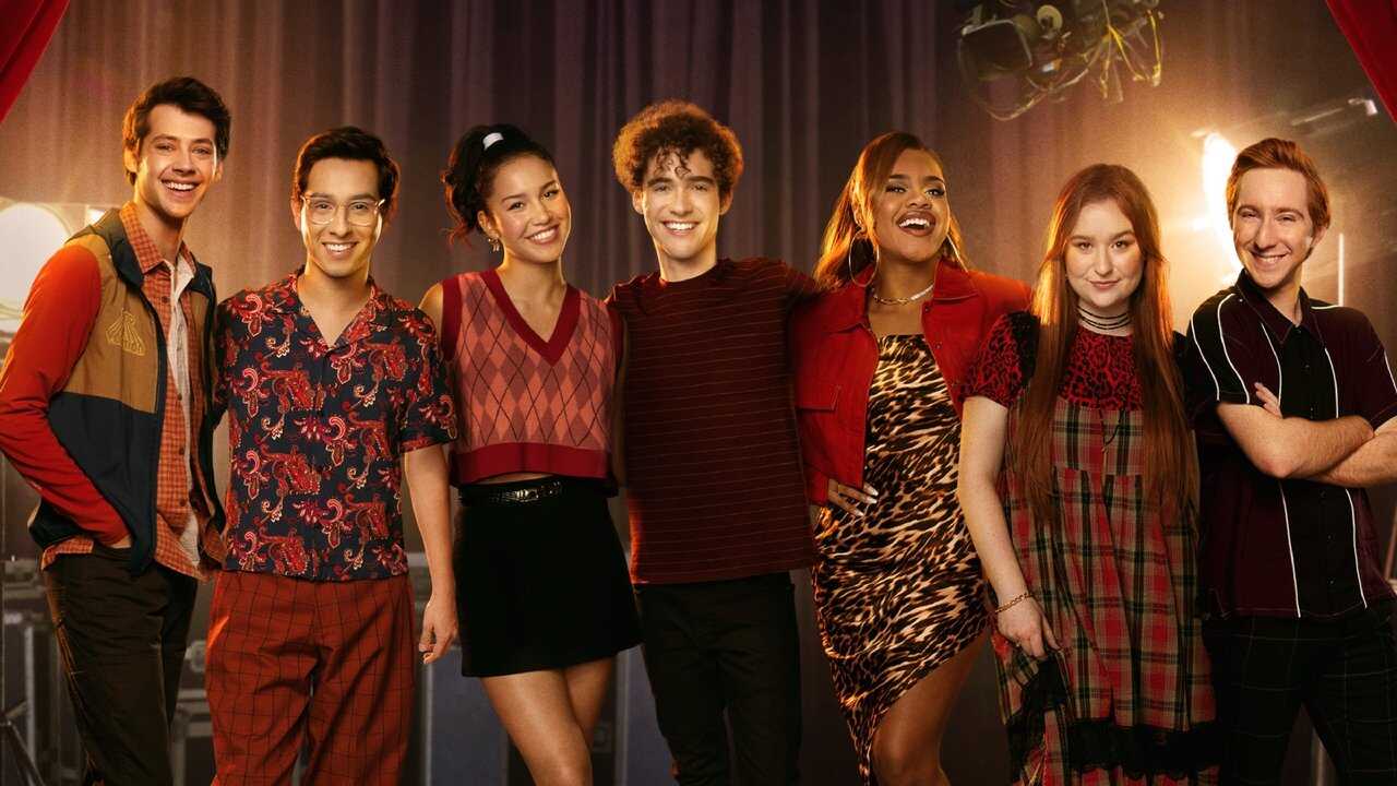 DE - High School Musical: Das Musical: Die Serie (2019) 3