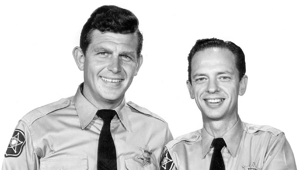 EN - The Andy Griffith Show (1960-1968) 0