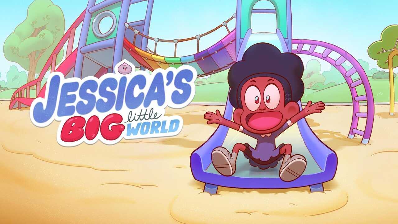 FR - Jessica et son petit monde 3