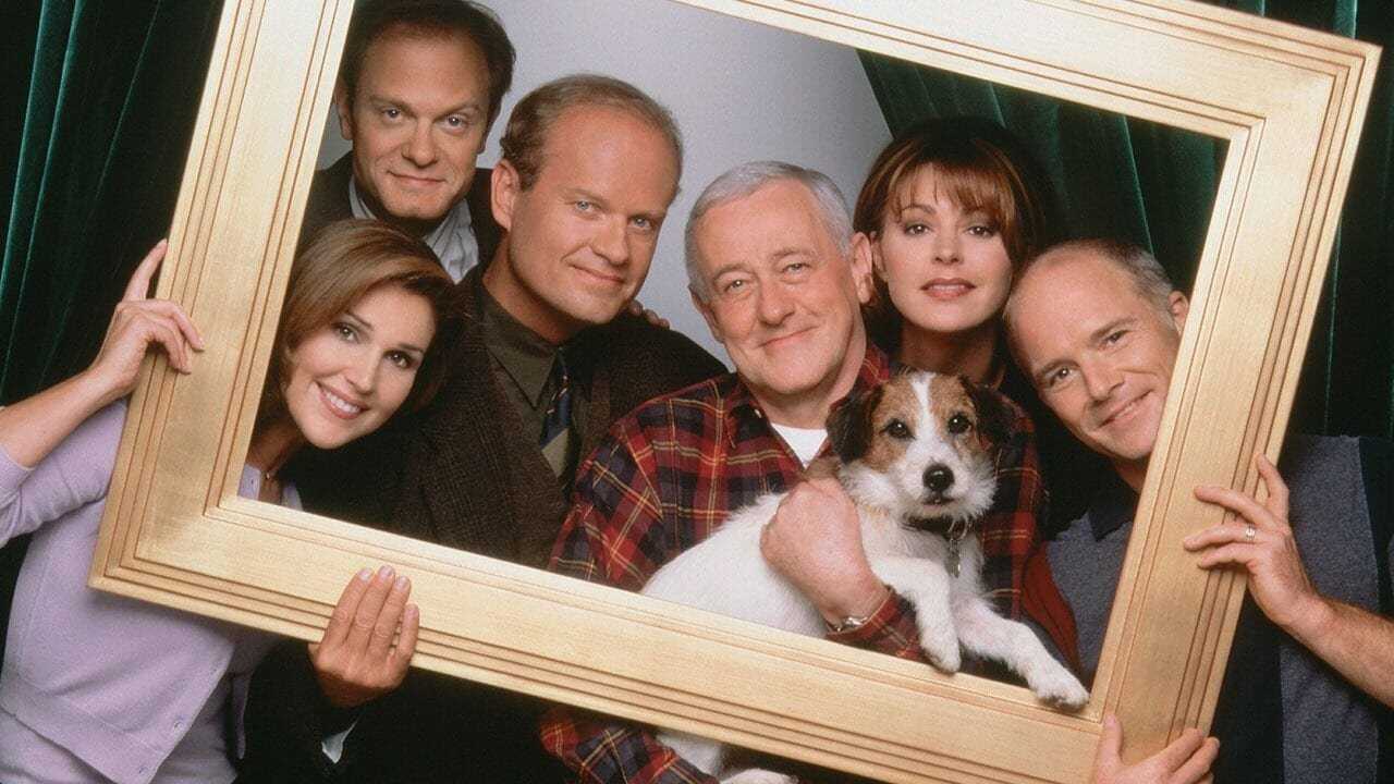 DE - Frasier (1993) 1