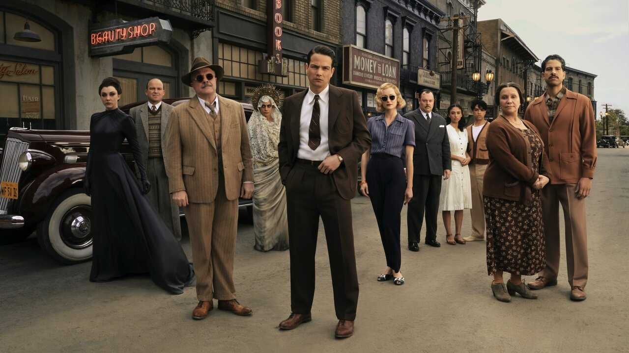 [SE] Penny Dreadful: City of Angels 1