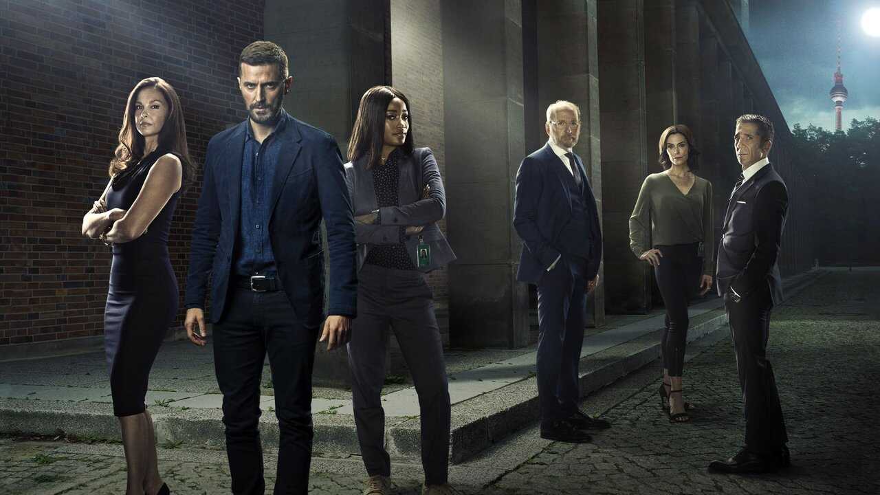 AR - Berlin Station (2016) 0