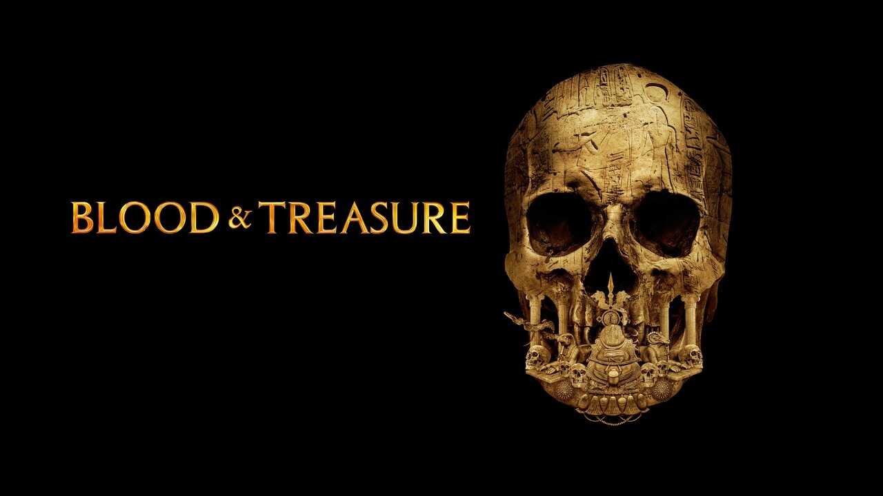 DE - Blood & Treasure (2019) 2