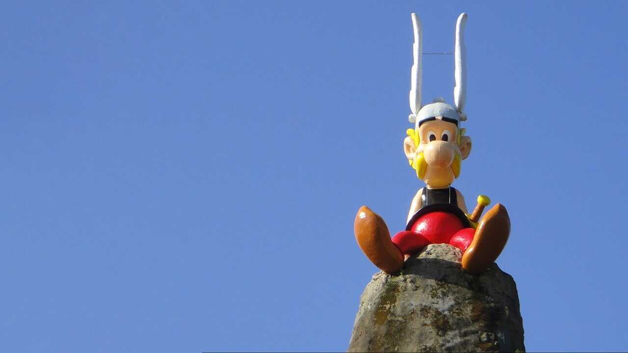 FR - Dans les secrets du Parc Astérix 0