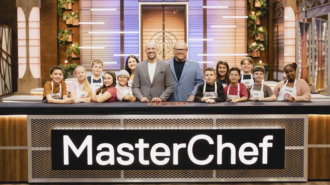 QFR - MasterChef Junior Québec (2025) 1