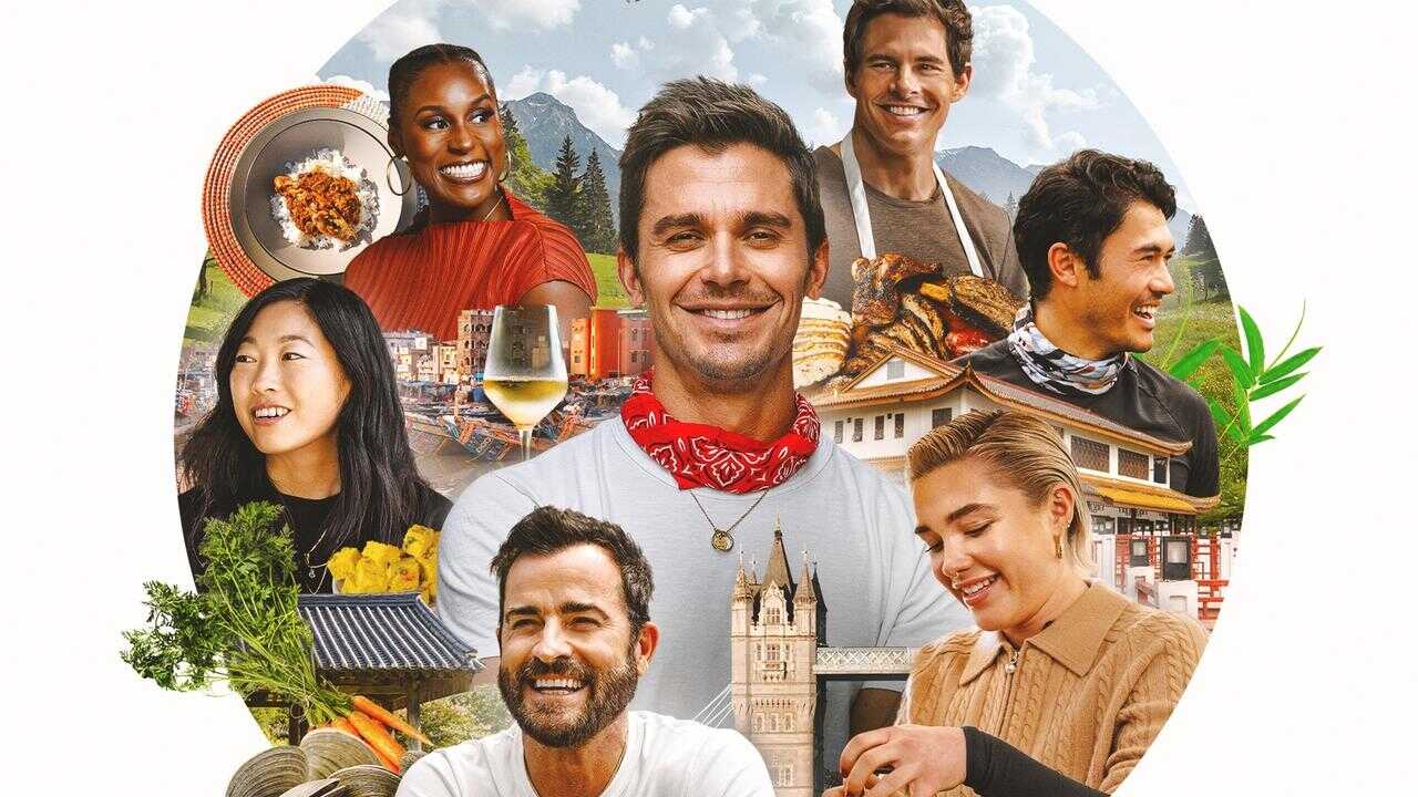 ES - Sabores del mundo con Antoni Porowski (2025) 0